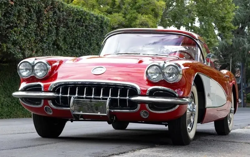 Chevrolet Corvette