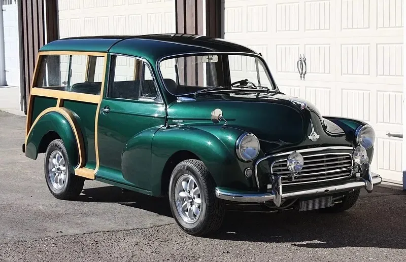 Morris Minor
