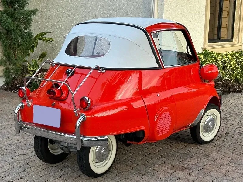 BMW Isetta