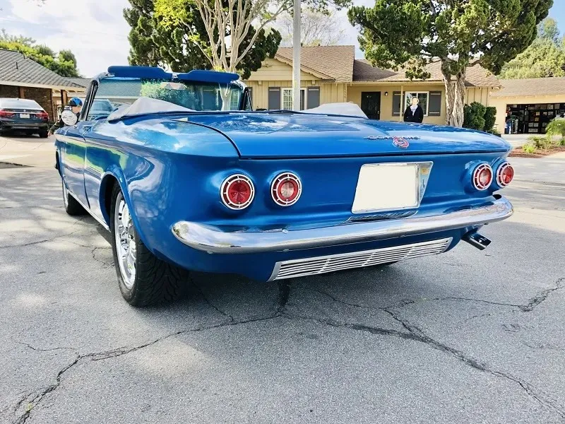 Chevrolet Corvair