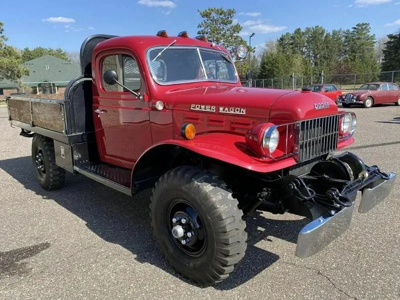Dodge Power Wagon