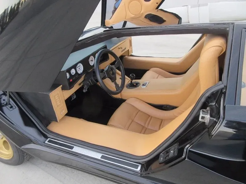 Lamborghini Countach