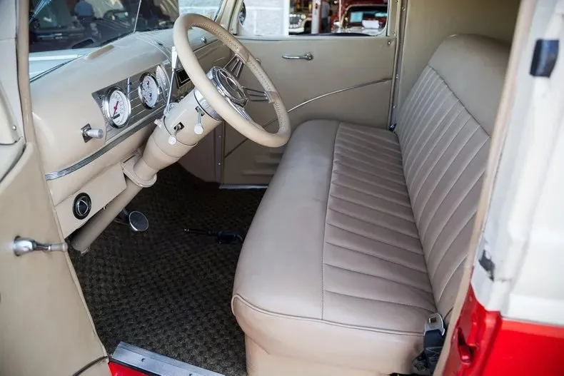 Chevrolet Panel Truck