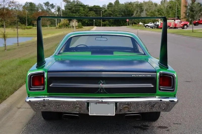 Plymouth Road Runner