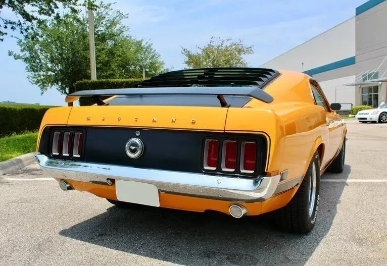 Ford Mustang Boss 302