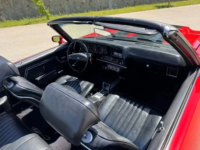 Chevrolet Chevelle SS