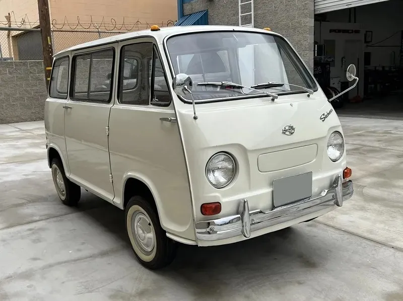 Subaru Sambar 360