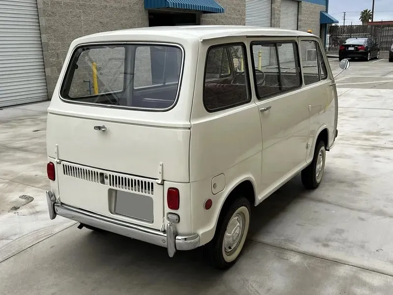 Subaru Sambar 360