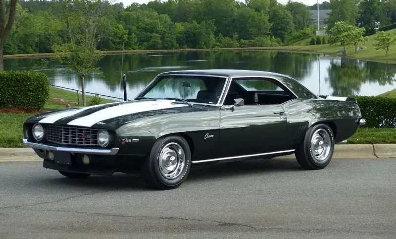 Chevrolet Camaro