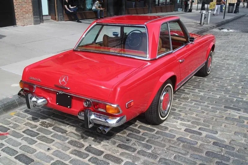 Mercedes-Benz 280SL