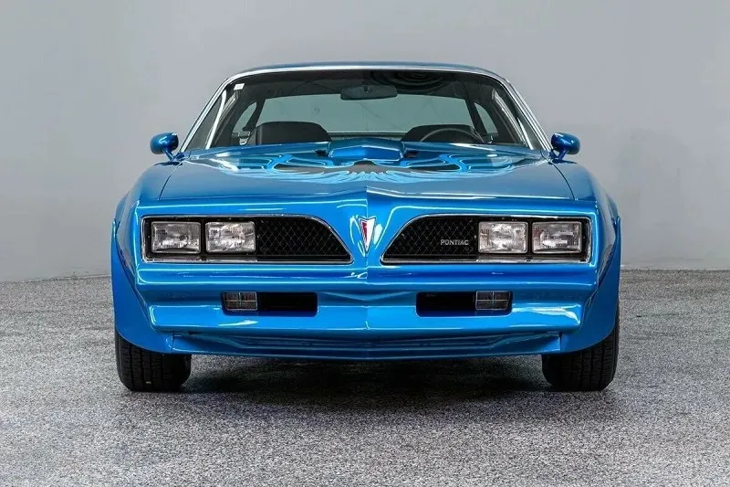 Pontiac Trans Am