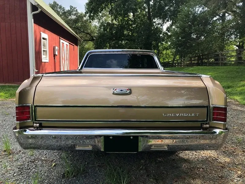 Chevrolet El Camino
