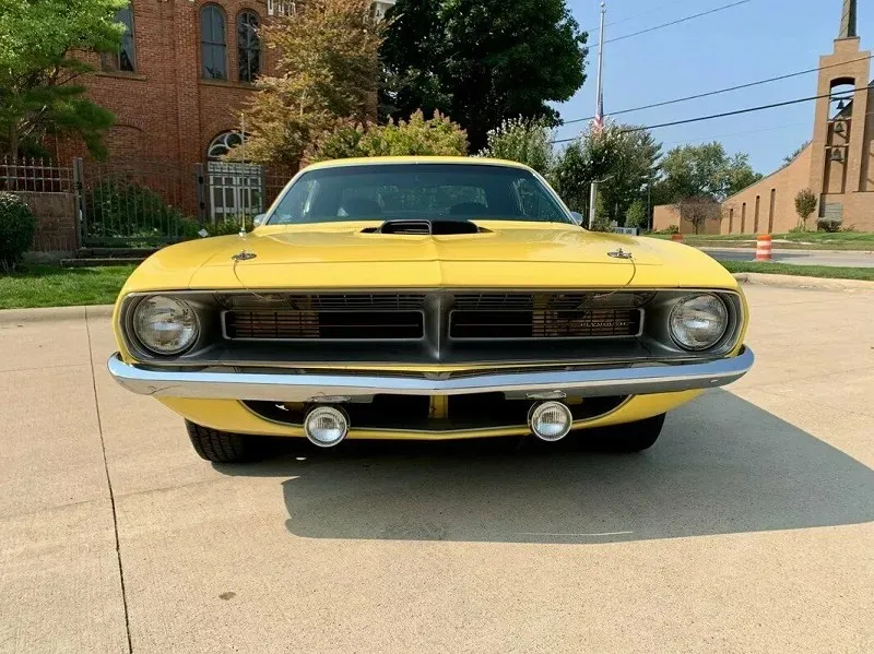 Plymouth 'Cuda
