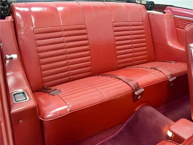 Mercury Comet Cyclone GT