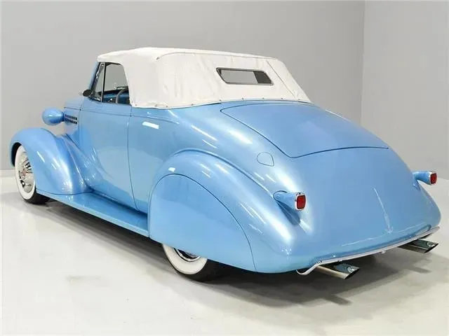 Chevrolet Master Deluxe