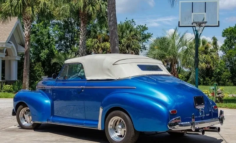 Chevrolet Special DeLuxe