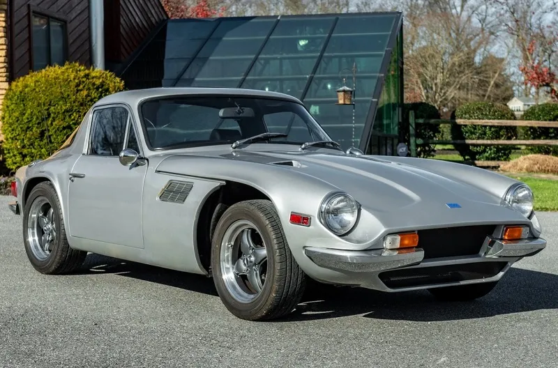 1973 TVR 2500M