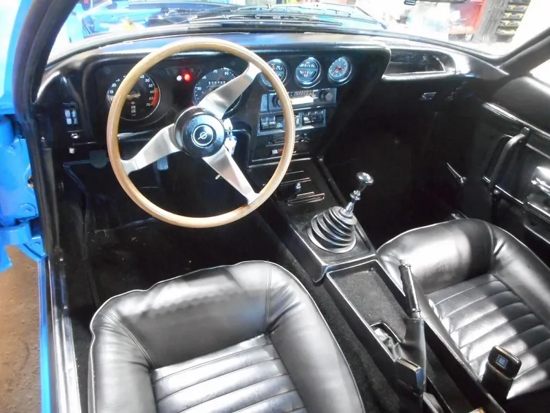 Opel GT