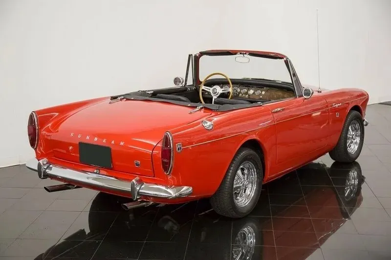 Sunbeam Tiger
