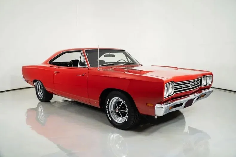 Plymouth Road Runner