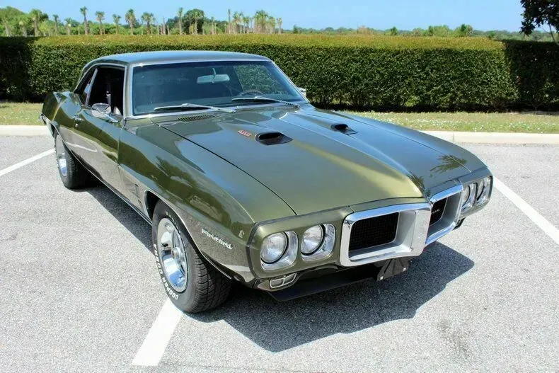 Pontiac Firebird