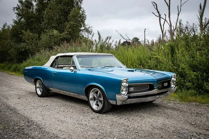 Pontiac GTO