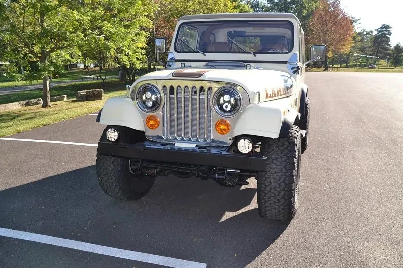 Jeep CJ