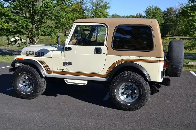 Jeep CJ
