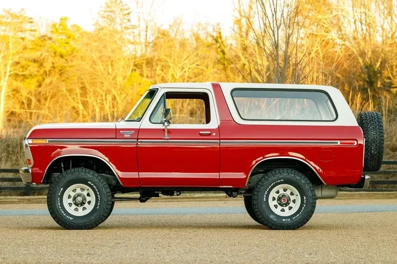 Ford Bronco