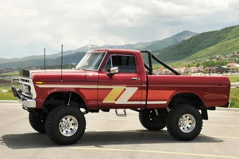 Ford F-250