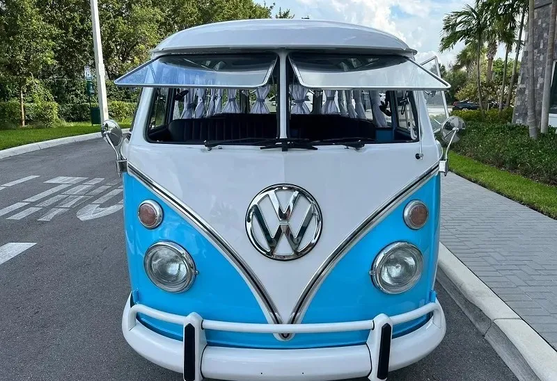 Volkswagen Bus/Vanagon