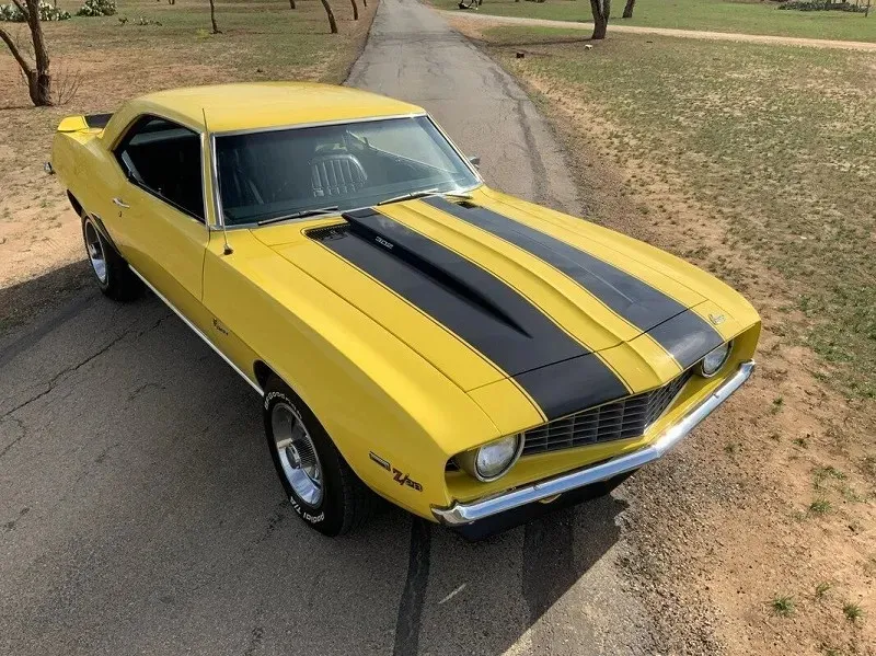 Chevrolet Camaro