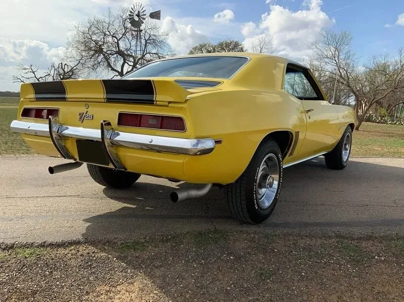 Chevrolet Camaro