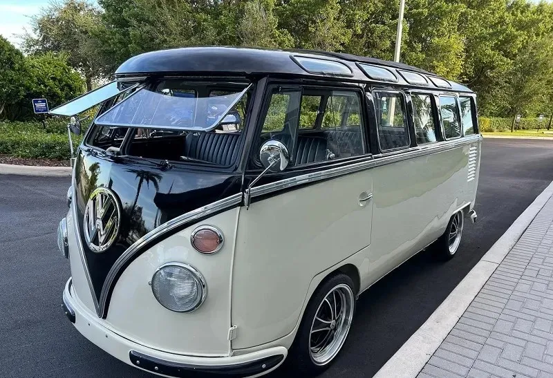 Volkswagen Bus/Vanagon