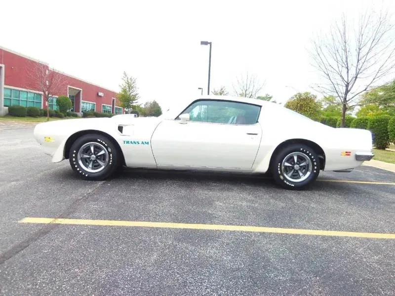 Pontiac Trans Am