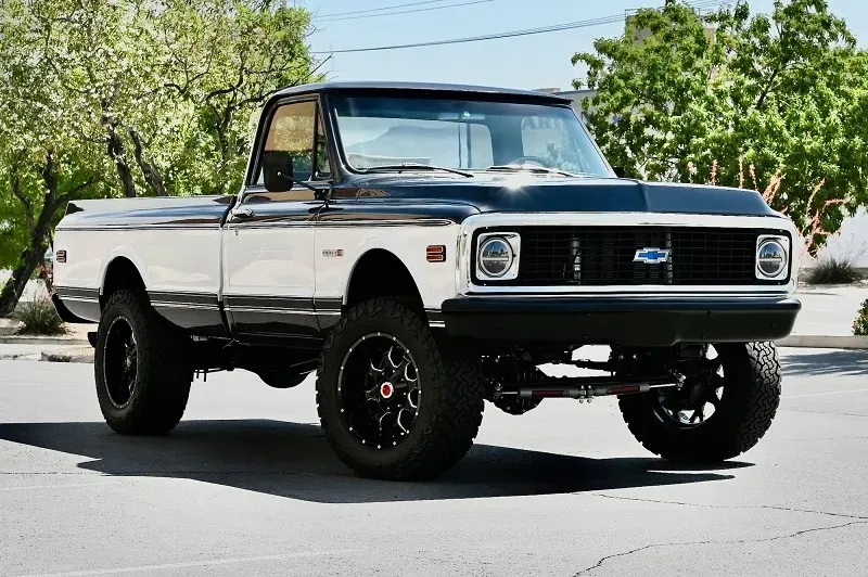 1972 Chevrolet K20 Cheyenne Pickup 4×4