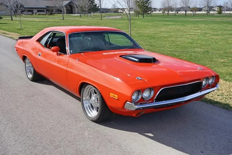 1972 Dodge Challenger