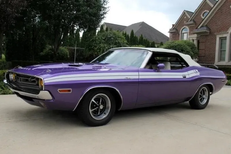 Dodge Challenger