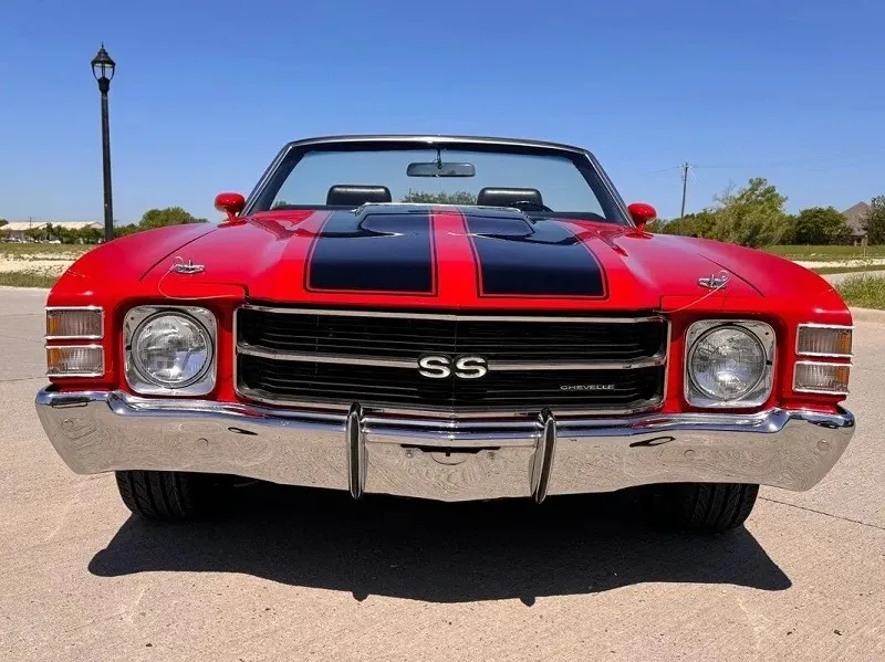 Chevrolet Chevelle SS