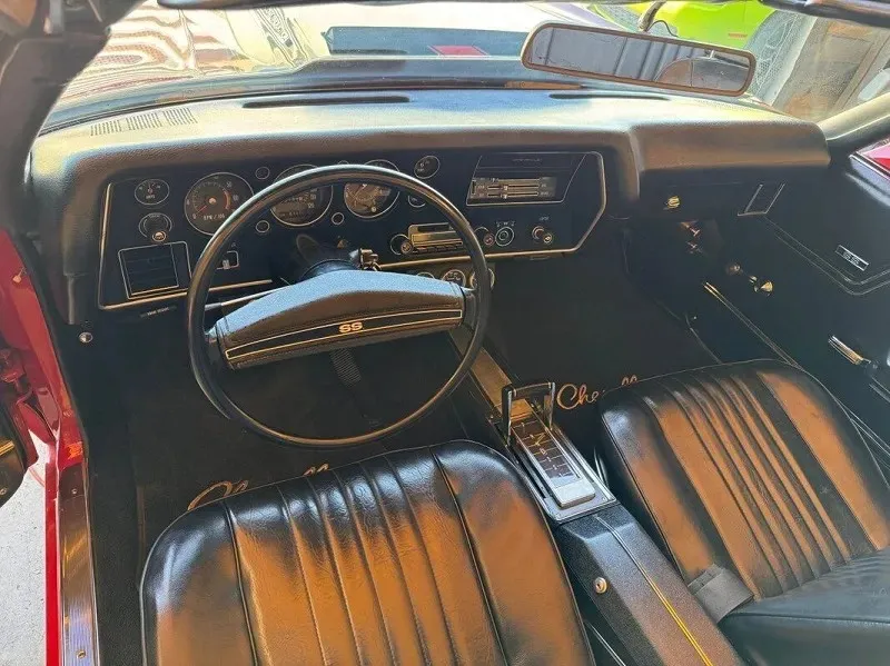 Chevrolet Chevelle SS