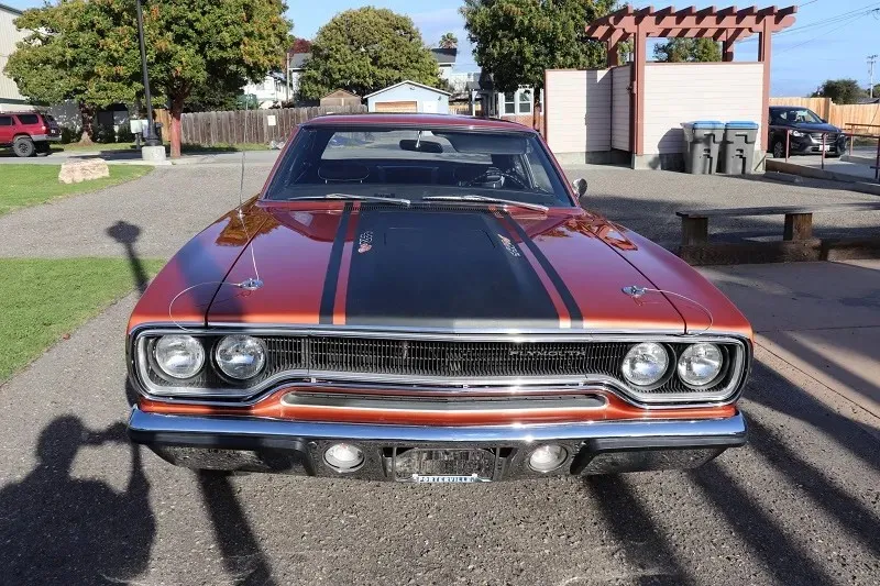 Plymouth Road Runner