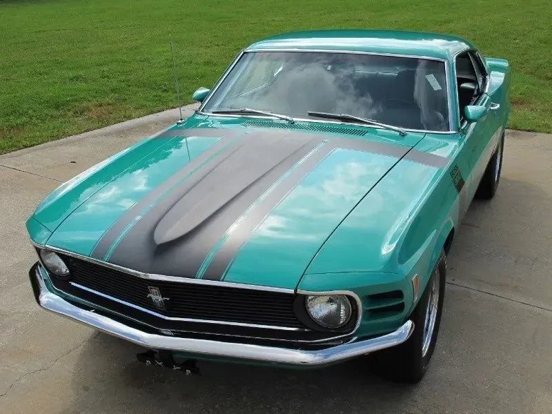 1970 Ford Mustang BOSS 302