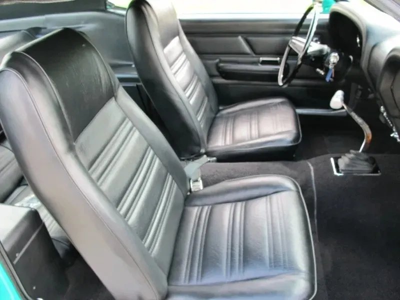 Ford Mustang Boss 302