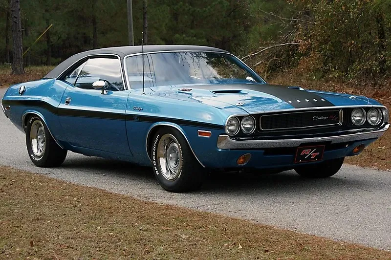 Dodge Challenger RT