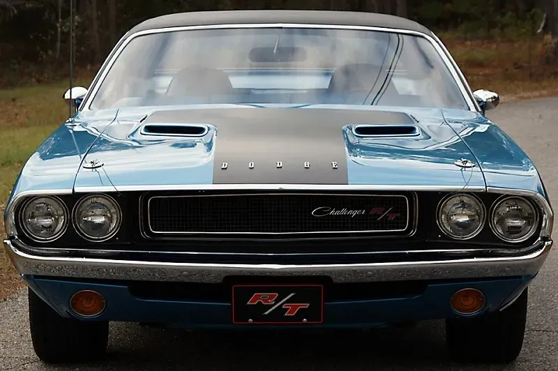 Dodge Challenger RT