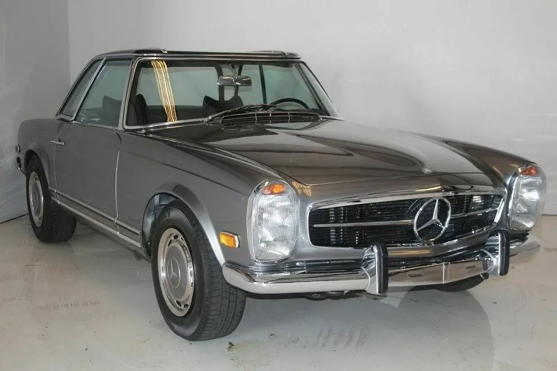 1970 Mercedes-Benz SL280 PAGODA