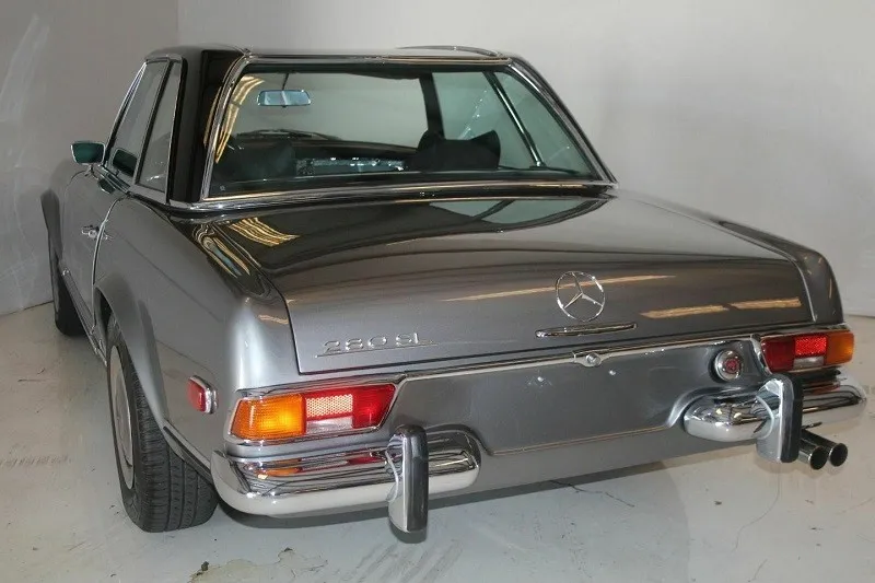 Mercedes-Benz 280SL