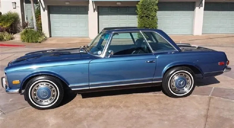Mercedes-Benz 280SL