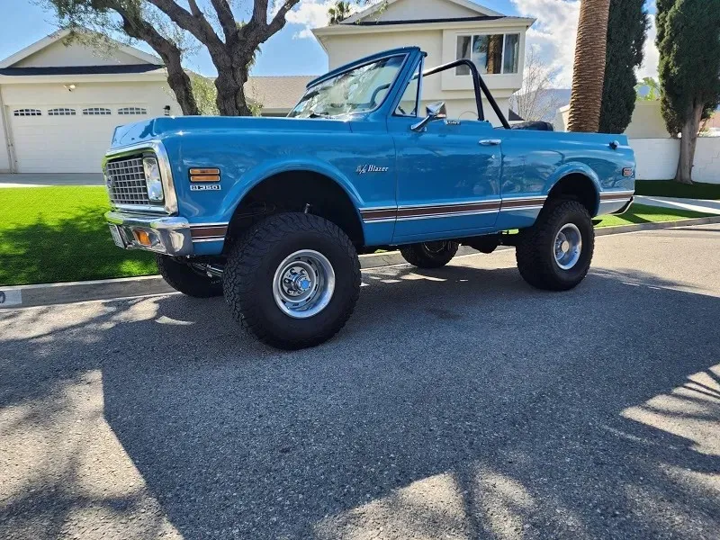 Chevrolet K5 Blazer