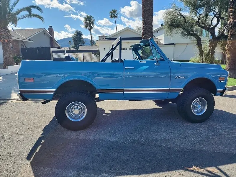 Chevrolet K5 Blazer